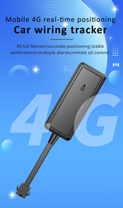 ZOOBII A18 Real Time Mobile GPS <strong>Tracker</strong> for Cars 4G with <strong>Low</strong> Power Consumption Remote Control GSM/GPRS Positioning