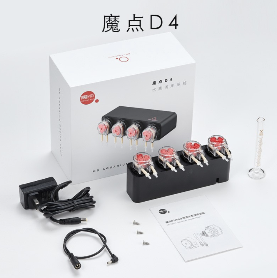 D4 ensemble complet