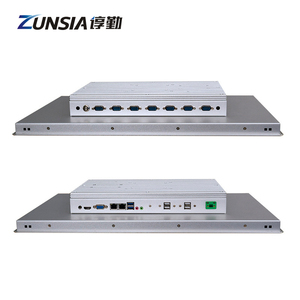 Zunsia 21,5 15,6 15 10,1-Zoll-Touchscreen-LCD-Bildschirm Eingebetteter All-in-One-Computer IP65-Wandhalterung Open Frame Industrial Panel PC - Product Image 6