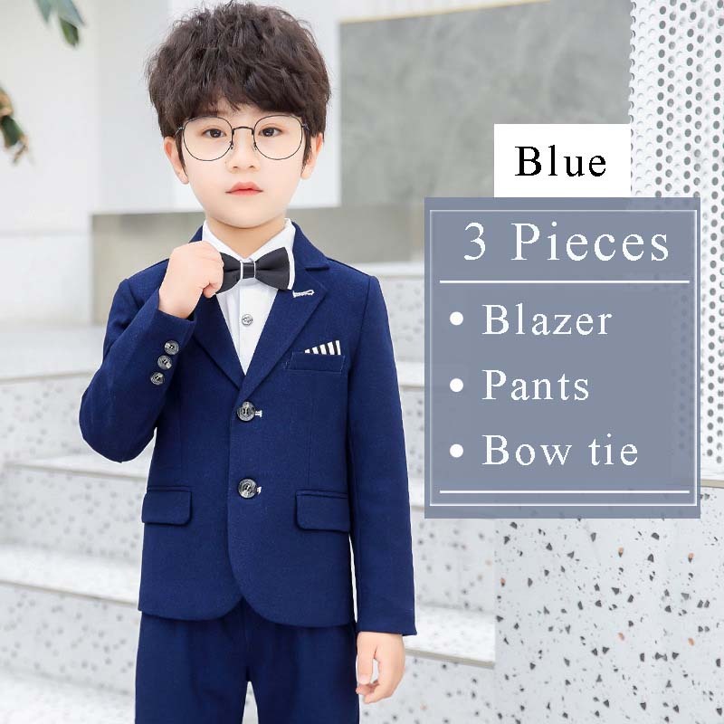 Blue set 3 pieces