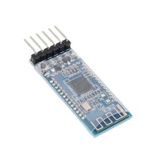 AT-09 AT09 Android IOS BLE 4.0 Bluetooth-Modul CC2540 CC2541 Kompatibles serielles drahtloses Modul HM-10