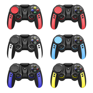 ホット販売ワイヤレスコントローラーブラケットトリガースイッチコンソールモバイルゲームコントローラージョイスティックゲームコントローラーホルダー付き - Product Image 4