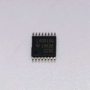 ICチップ74LV4051 SN74LV4051ATPWRQ1オリジナルスポットSN74LV4051A-Q1チャンネルアナログマルチプレクサ/デマルチプレクサ - Product Image 2