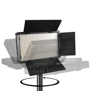 LED U600 + 35W LED Video ışığı fotoğraf çekimi 2700-6500K uzaktan kumanda LED fotoğraf Video dolgu ışığı - Product Image 5