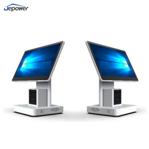 POS-System Desktop-Hardware-Maschine Einzelhandel Point-of-Sale-System Windows/Android All-in-One-Registrier kassen POS-Terminals ystem
