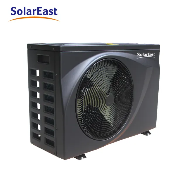 Inver-Spark: Full-Inverter  Heating   Cooling  ABS casing  R32  COP up to 16 Swimming Pool Heat Pump Water Heater