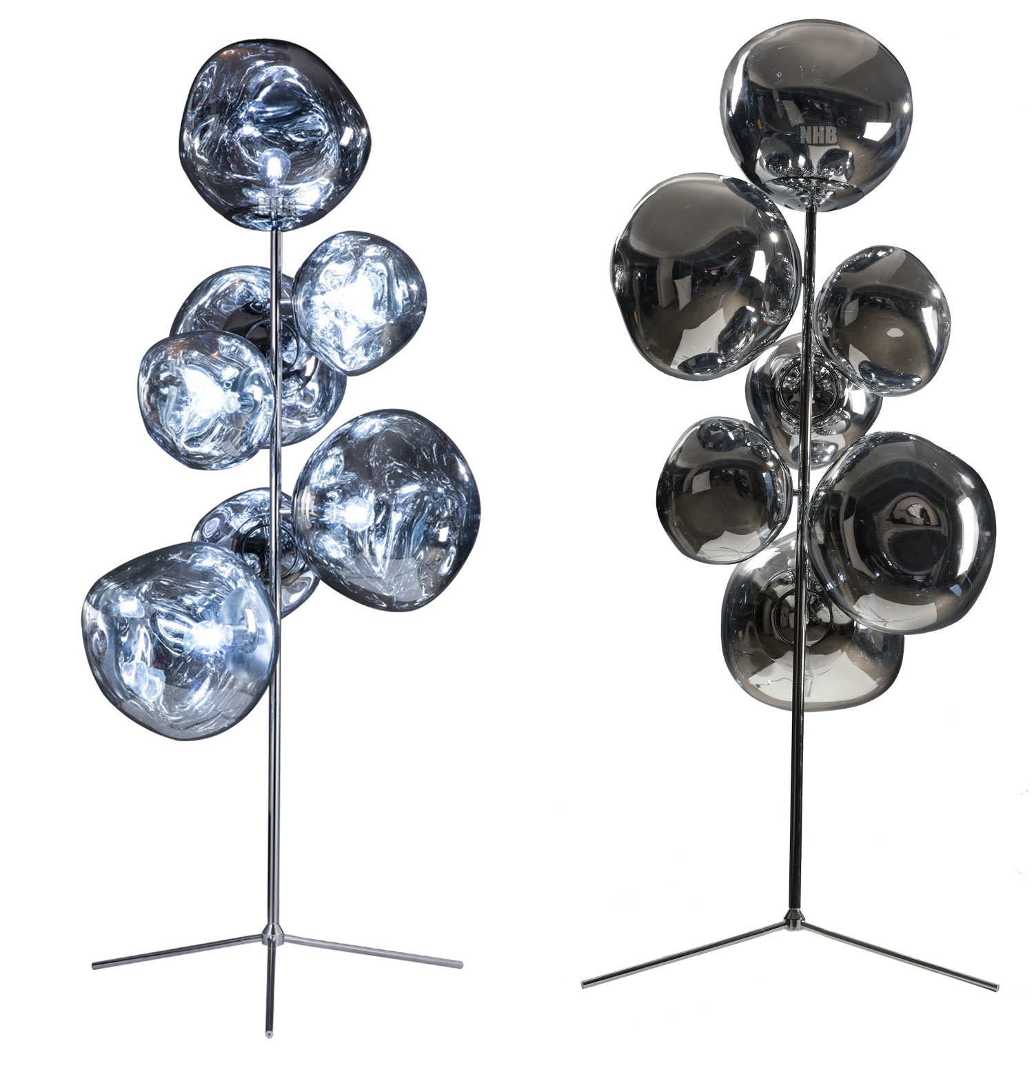 Amazing Creative LED Light Unique Turkish Metal Style Lava Lamp For Middle And High End Private Custom Lava Floor Lamps