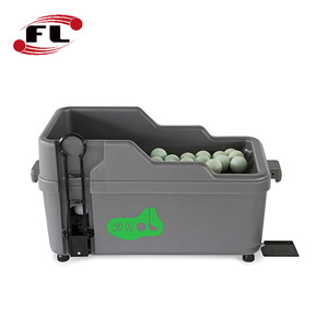 2022 New Golf <strong>Tee</strong> Machine Driving Range Semi-automatic <strong>Tee</strong> Equipment Large Capacity Loading <strong>Tee</strong> Box Manufacturers - Product Image 2