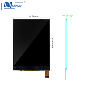 DXQ2.8インチLcdモジュール産業用ディスプレイ2.8インチTFTLCDディスプレイ (核放射線検出機器用) - Product Image 3