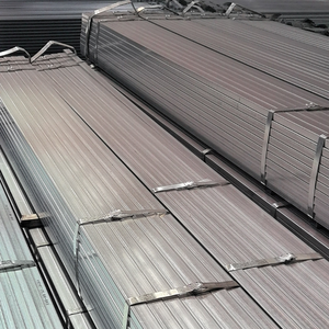 Attractive Appearance Hollow Steel square Tube 20*<strong>40mm</strong> Hollow Section Galvanized <strong>Pipe</strong> Rectangular and Square Steel Tube - Product Image 4