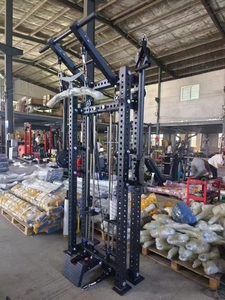 Pin-loaded Multi-functional <strong>Trainer</strong> Strength Training Machine Multi-functional Cable Crossover <strong>Trainer</strong> - Product Image 3