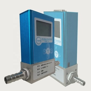 Kütle akış kontrolörü/gaz kütle akış ölçer \ düşük fiyat akış ölçer - Product Image 2