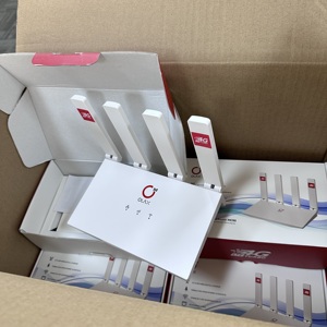 OLAX MC50 için özel Cat4 Modem yönlendirici yüksek hızlı Unlocked kablosuz CPE LTE 4G ev Mini Router ile güvenlik duvarı VoIP VPN QoS - Product Image 4