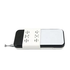 DC 12V 2 Tasten Universal Electronics Türöffner RF Wireless Hochleistungs-Fern fernbedienung