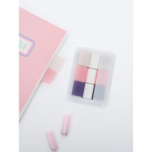 Daisomungu122 3色90页记事本，用于索引和组织 - Product Image 1