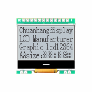128x64 ST7567 modulo grafico Display LCD COG con interfaccia FPC SPI per Arduino 128x64 12864 COG Display LCD FPC128x64