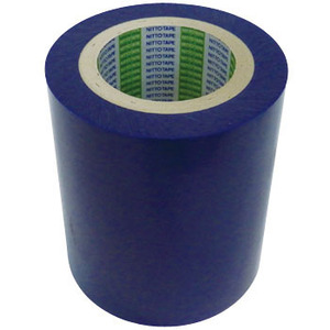 NITTO SPV-M-6030 mavi PE koruyucu Film/cam ve pencereler için bant kapı çerçevesi paslanmaz çelik ve asansör koruması - Product Image 1