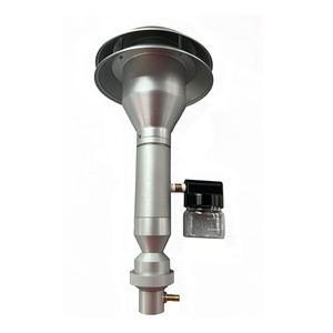 Sistema de sensor de monitoreo de calidad del aire móvil ambiental continuo Entrada Pm2.5 Aire de polvo Muestreador de bajo volumen Muestreador de aire - Product Image 4