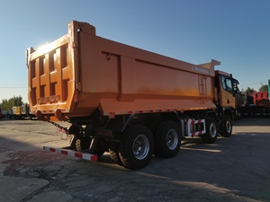Shacman X3000 8x4 440HP 60t超级装载能力30立方米自卸车