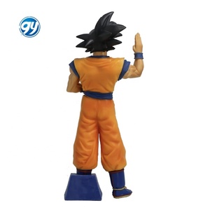 Dragoned topu 2020 goson Father baba oğlu şekil seti ayakta poz modeli Anime dekor kutulu tahsil - Product Image 5