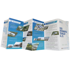 Tùy chỉnh kích thước A3 A4 A5 A6 in logo Poster Danh mục Flyer tờ rơi Hướng dẫn sử dụng nhà hàng <span class=keywords><strong>menu</strong></span> giấy dịch vụ in ấn - Product Image 2