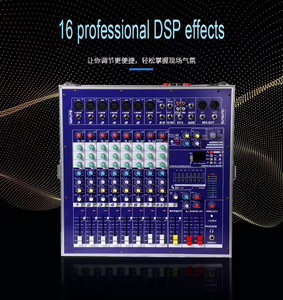 Yepyeni profesyonel ses Video ve aydınlatma sistemi sahne performansı DJ mikseri sahne performansları için Line Array Subwoofer ile - Product Image 3