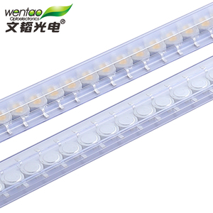 水中懐中電灯トーチ景観ランプ用の高ルーメン1w紫光RGB3vLED光源 - Product Image 6