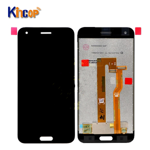 HTC One için A9S dokunmatik ekranlı sayısallaştırıcı grup cep telefonu yedek onarım parçaları HTC one A9s LCD ekran ekran - Product Image 1