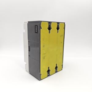 Automático C0 AmpsAC 250A Disyuntor Mccb Cuadrado - Product Image 5