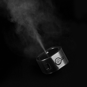 Thân Thiện Với Môi Nhà Cà Phê Công Cụ Có Thể Sạc Lại Tĩnh Giảm Nano <span class=keywords><strong>Atomizer</strong></span> Nhỏ Nhựa Cà Phê Đậu Phun Thả - Product Image 4