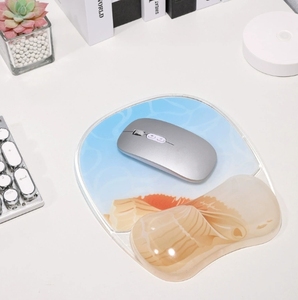 Khuyến mại Khóa Cạnh phim hoạt hình dày cạnh Anime chuột Pad thích hợp cho bàn Mat văn phòng bàn chống trượt và chống bẩn - Product Image 2