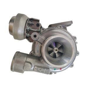 ISUZU Dmax Mux otomobil parçaları için yüksek kaliteli Isuzu 4JJ1 Turbo 8974350061 4JJ1 3.0 Turbo motor araba turboşarj - Product Image 6
