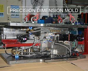 Tùy chỉnh Thiết kế khuôn ép nhựa thân thiện với môi trường chính xác cao cho các ứng dụng công nghiệp/y tế-Thương hiệu btai - Product Image 3