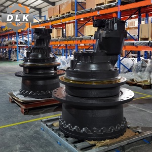 Excavator Parts Aftermarket PC2000 Travel <strong>Motor</strong> Assy PC2000-8 Final Drive 21T-27-00300 21T-27-00310 706-7L-01110 for Komatsu