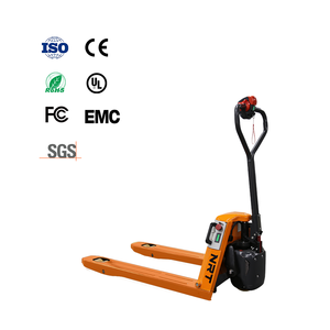 Heavy Industry Easy to Achieve <strong>Unloading</strong> Electric Automatic 1.5Ton 2Ton Battery Power Jack Forklift <strong>Machines</strong> <strong>Pallet</strong> Truck - Product Image 1
