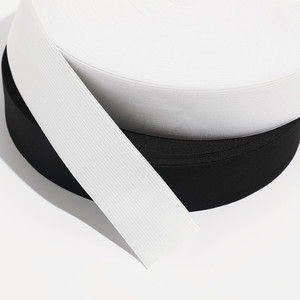 Banda elástica de punto de alta elasticidad para costura, gran calidad, gran calidad, disponible en fábrica - Product Image 4