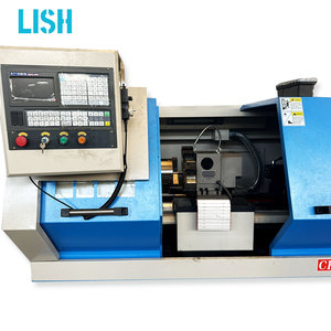 Hot Selling Robust Mass Production <strong>Automatic</strong> Tool Change High Efficiency CK6136 CNC <strong>Lathe</strong> Machine