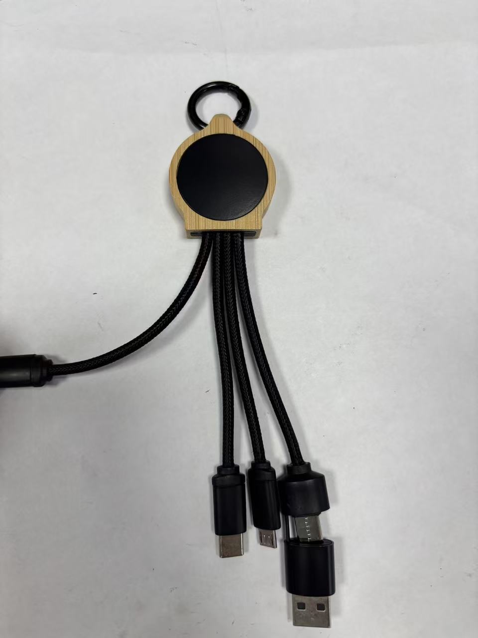 Black - round