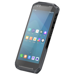 <strong>Handheld</strong> <strong>PDA</strong> 4G <strong>Android</strong> <strong>POS</strong> System <strong>Device</strong> with Receipt Printer NFC Card Reader Barcode Scanner for Parking Bus Tickets - Product Image 1
