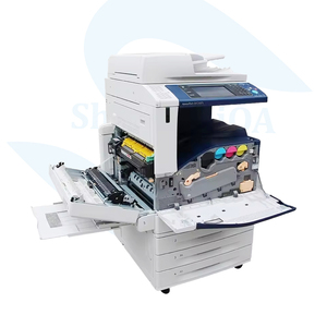 C7855 Multifunction <strong>Original</strong> <strong>Copier</strong> for Xerox WorkCentre 7855 Printer Machine C7855 Color A3 Office Equipment Digital <strong>Copier</strong> - Product Image 2