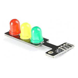 Mini 5V Ampel LED Anzeige modul Rot Gelb Grün 5mm LED RGB-Ampel für Ampel system modell - Product Image 6
