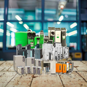 Convertitore DC prezzo di fabbrica per applicazioni di programmazione PLC e controllo industriale DCS800-S02-0350-04 + L508 - Product Image 6