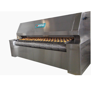 <strong>Bake</strong> Equipment Commercial <strong>Bake</strong> Bread Making Bun Cake Toast Tunnel Gas Bread Oven Bread Complete <strong>Bake</strong> Factory Equipment - Product Image 1