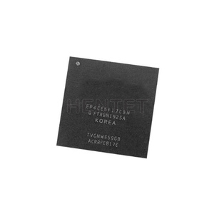 Hentet Integrated Circuit IC MCU Elektronische Komponente Neue FPGA-Karte EP4CE6F17C8N mit 179 IO 256FBGA für die Intel FPGA-Programmierung
