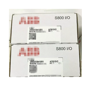 Brand New <strong>Module</strong> 3BSE038415R1 AO810V2 8-Channel Analog Output <strong>Module</strong> - Product Image 6