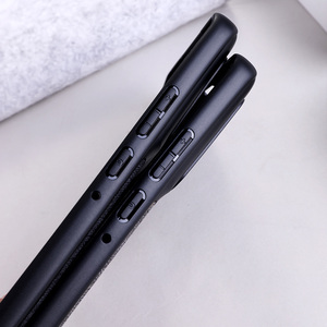ฝาครอบแม่เหล็ก PU ลายผ้าหรูหราสำหรับ Motorola EDGE 50 ultra/40 50 NEO pro/ 50 FUSION EDGE + เคสชาร์จแบบไร้สาย - Product Image 6