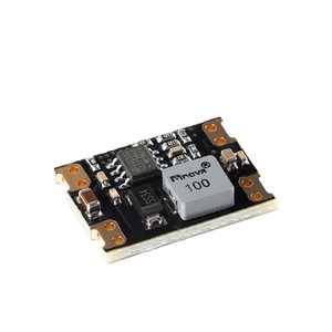 Módulo de potencia de reducción de DC-DC, entrada de 6V-36V a 3,3/5/12V, salida de 3A, regulador de voltaje y placa de reducción - Product Image 1