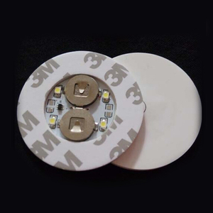 2025热卖发光瓶贴派对装饰用发光二极管贴纸 - Product Image 6