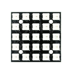 WS2812 LED RGB 8x8 4 16 25 64 LED Matrix - Product Image 4