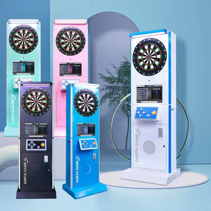 . Hot selling entertainment arcade games electronic dart machine equipment for club